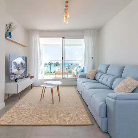 Vb Grecia - 3 Bdr With Sea Views Apartamento Benalmádena