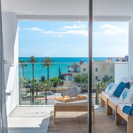 Apartment Vb Grecia - 3 Bdr With Sea Views Benalmadena