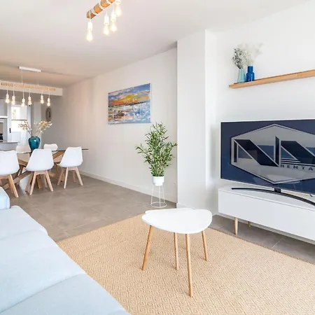 Apartment Vb Grecia - 3 Bdr With Sea Views Benalmadena