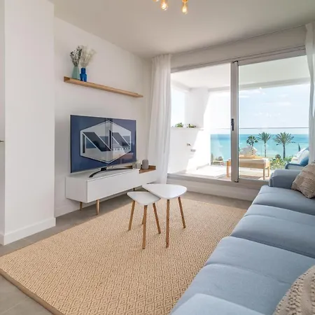 Vb Grecia - 3 Bdr With Sea Views Apartment Benalmadena