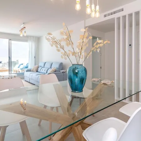 Vb Grecia - 3 Bdr With Sea Views * Benalmadena