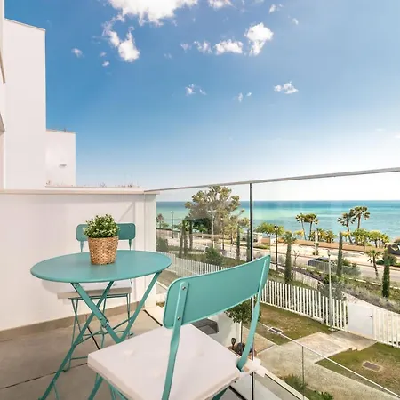 Vb Grecia - 3 Bdr With Sea Views Appartement