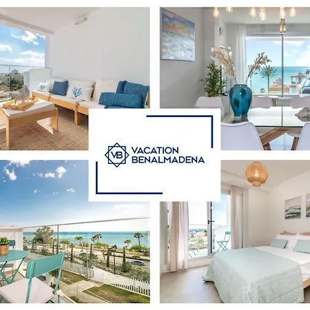 Vb Grecia - 3 Bdr With Sea Views Benalmadena
